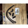 Fren Tubo Front Fork Brake Line Installation Kit